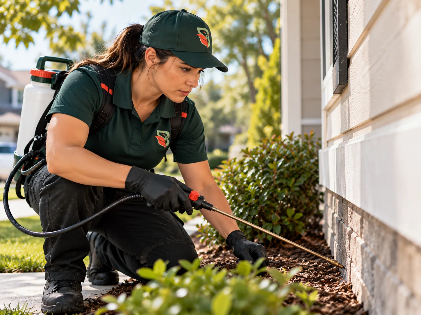 Pest Control company in Rock Island, WA