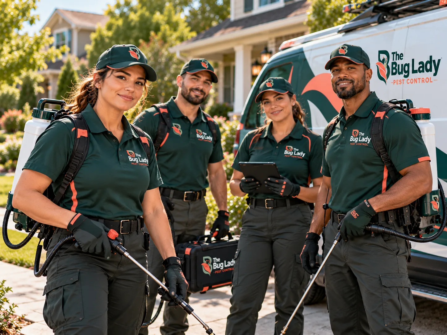 Pest Control in Rock Island, WA near me